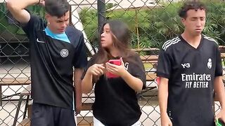 não entendi oq tem #futebol