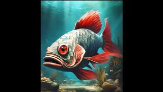 GIANT FISH