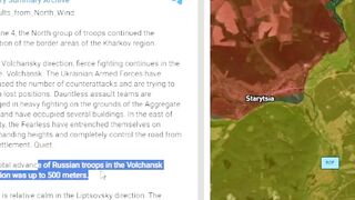 Russia's Eastern Push 300+ Casualties?