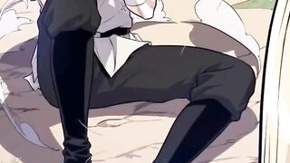 He asked godess to make him strong