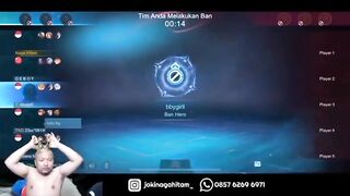Live Funny moment