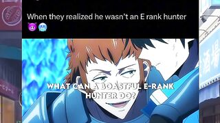 Sung Jin Woo is way too strong ????????