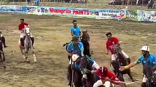 Polo match 2