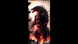 GODZILLA X SNAKE