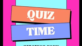 Quiz time 2