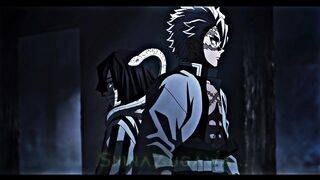 Fashion Sanemi X Obanai (edit)