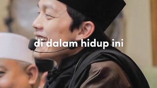 Selalu bersyukur atas apa yang di takdirkan Allah