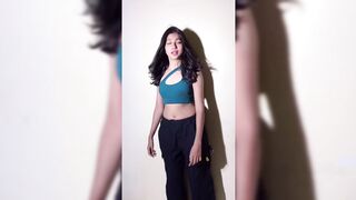 Indian Girl Khushi Dance 5