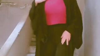 ضالمه الحجاب