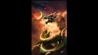 DRAGON ANIMATION