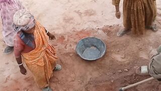 Heard worker woman