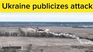 Ukraine discloses helicopter attack