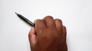 Dog-Drawing-With-2222-Number-How-To-Draw.