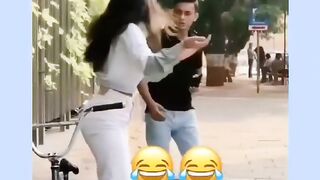 #The_strongest_prank_you'll ever see in your life
