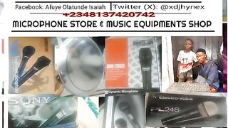 MUSIC SHOP NIGERIA