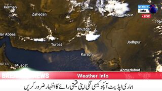 Heavy Rain Alert in Sindh Weather Update Karachi Karachi Weather Report Sindh Weather Today.