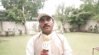 گجرات میں خدا کی رحمت برس پڑی ٹھنڈی ھواوں سے موسم خوشگوار