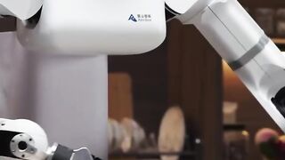 Robot de future