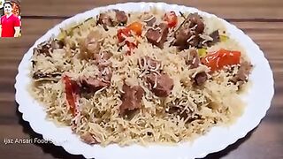 Pulao Recipe, Beef Pulao Yakhni Pulao Recipe ????????????