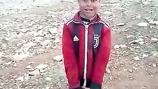 Poverty and ignorance