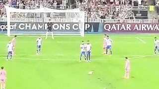 Goat Messi ????
