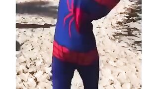 Spidy vibes