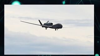 ДО КРАЙБРЕЖЕИТО НА КРИМ Е ЗАБЕЛЯЗАН АМЕРИКАНСКИ БЕЗПИЛОТНИК