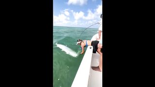 How to catch fish in the deep sea,Let's see????!