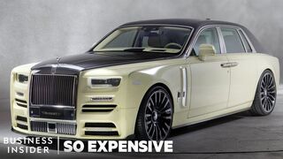 Why Rolls-Royce Cars Are So Expensive | So Expensive 2