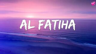 surah fatiha tilawat
