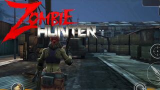 Zombie Hunter | Região 3 Missão 1
