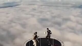 Tu vas courir