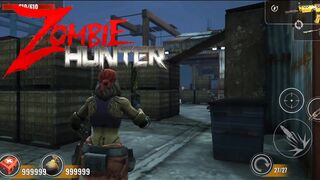 Zombie Hunter | Região 3 Missão 2