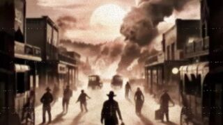 Extraterrestres no Velho Oeste