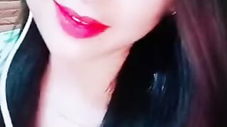 Bengali beautiful  PARECHA privets Live show