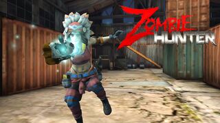 Zombie Hunter | Região 3 Missão 3