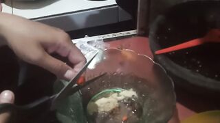Cook noodles