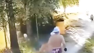فيذيو مضحك مع خروف