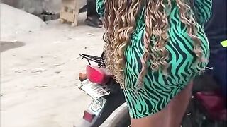 Desse jeito vão parar de usar roupas curtas