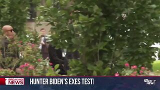 Hunter Biden's ex-wife and former girlfriend testify about his drug use