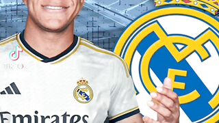 OFFICIEL KYLIAN MBAPPE A SIGNÉ 5 ANS AVEC LE RÉAL MADRID ♥️????