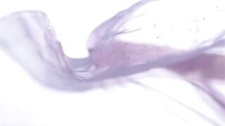 Ishq ki chahon tale light purple saree fashion with beauty