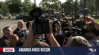 Amanda Knox reconvicted of slander for accusing man of killing