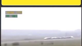 Super Sonic train