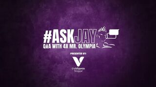 Artificial Sweeteners During Bodybuilding Prep - ASK JAY - Presented by Vitamin Shoppe