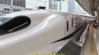 Bulit train Japan