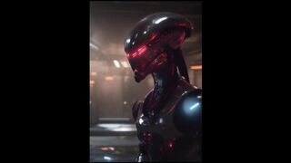 ROBOT ALIEN