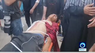 'Iran stands with resistance'