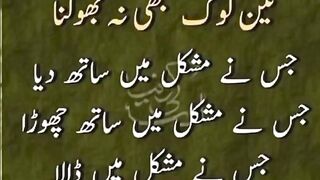 beautiful Urdu quotes 9