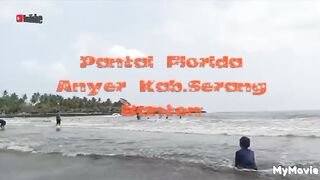 Pantai Florida Anyer Kab.Serang Prov.Banten